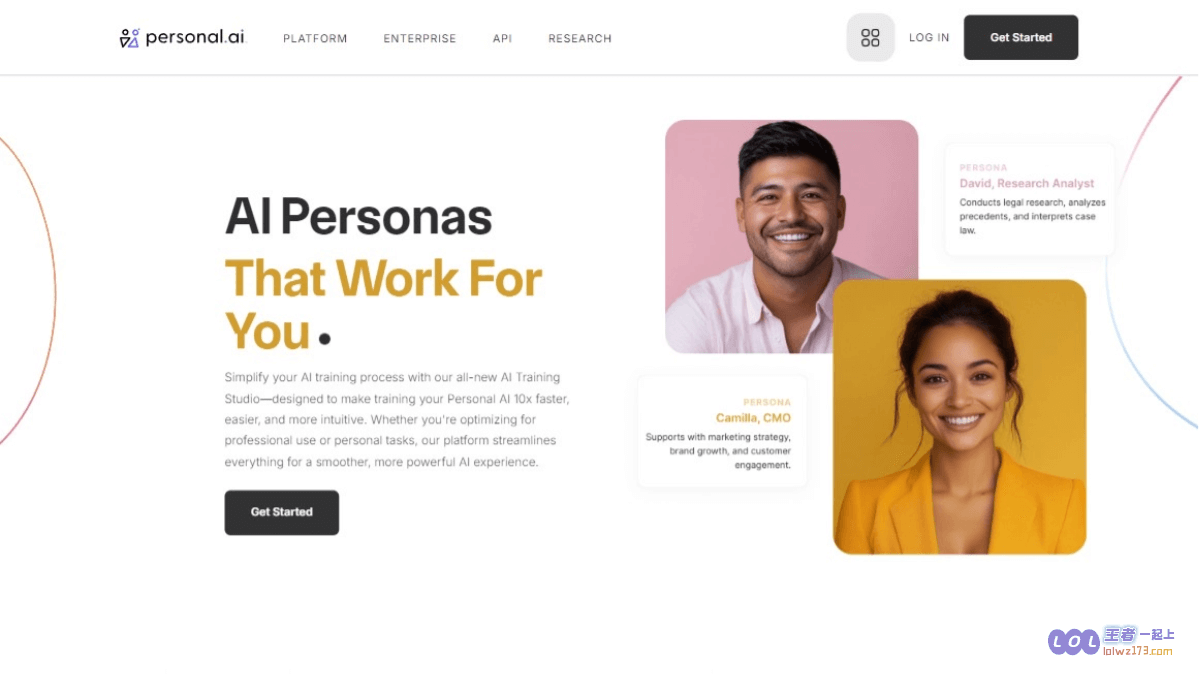 personal.ai 